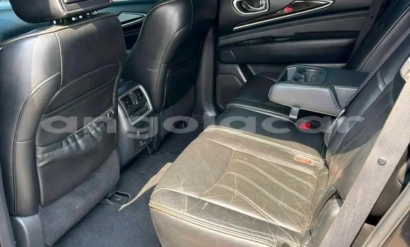 Comprar Usado Infiniti QX60 Preto Carro em Moçâmedes em Namibe Province Comprar Usado Infiniti QX60 Preto Carro em Moçâmedes em Namibe Province