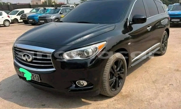 Comprar Usado Infiniti QX60 Preto Carro em Moçâmedes em Namibe Province Comprar Usado Infiniti QX60 Preto Carro em Moçâmedes em Namibe Province