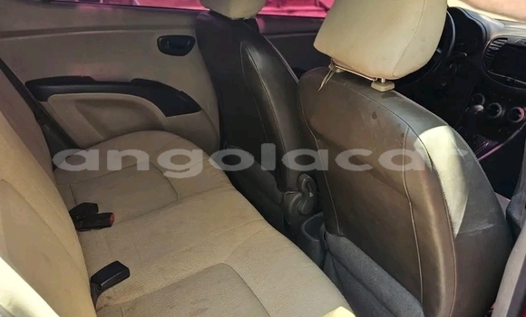 Comprar Usado Hyundai i10 Vermelho Carro em Caconda em Huila Comprar Usado Hyundai i10 Vermelho Carro em Caconda em Huila