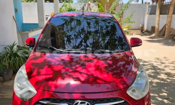 Comprar Usado Hyundai i10 Vermelho Carro em Caconda em Huila Comprar Usado Hyundai i10 Vermelho Carro em Caconda em Huila