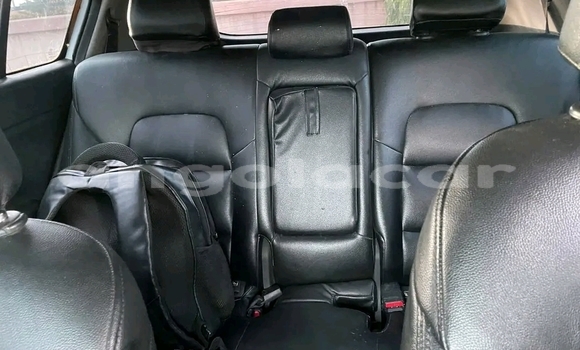 Comprar Usado Kia Sportage Branco Carro em Camacupa em Bie Comprar Usado Kia Sportage Branco Carro em Camacupa em Bie