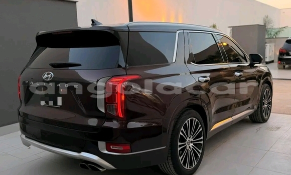 Comprar Usado Hyundai Pony Vermelho Carro em Cazaje em Moxico Comprar Usado Hyundai Pony Vermelho Carro em Cazaje em Moxico