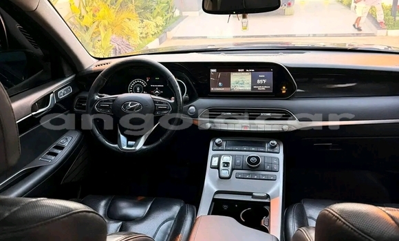 Comprar Usado Hyundai Pony Vermelho Carro em Cazaje em Moxico Comprar Usado Hyundai Pony Vermelho Carro em Cazaje em Moxico