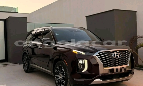 Comprar Usado Hyundai Pony Vermelho Carro em Cazaje em Moxico Comprar Usado Hyundai Pony Vermelho Carro em Cazaje em Moxico