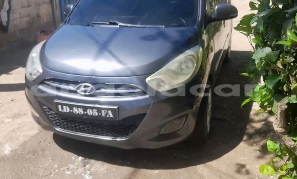 Comprar Usado Hyundai i10 Preto Carro em Cazaje em Moxico Comprar Usado Hyundai i10 Preto Carro em Cazaje em Moxico