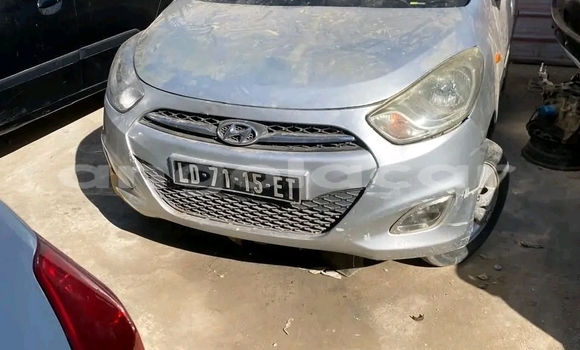 Comprar Usado Hyundai i10 Other Carro em Caconda em Huila Comprar Usado Hyundai i10 Other Carro em Caconda em Huila