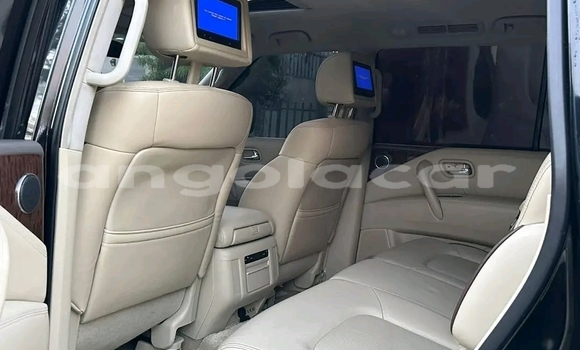 Comprar Usado Nissan Patrol Preto Carro em Luanda em Luanda Province Comprar Usado Nissan Patrol Preto Carro em Luanda em Luanda Province