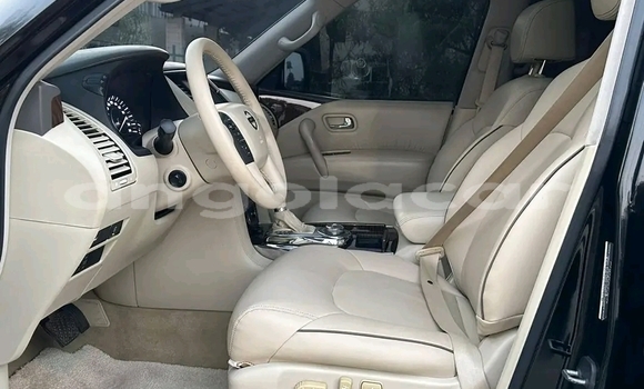 Comprar Usado Nissan Patrol Preto Carro em Luanda em Luanda Province Comprar Usado Nissan Patrol Preto Carro em Luanda em Luanda Province