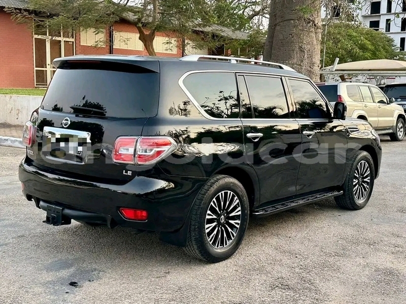 Big with watermark nissan patrol luanda province luanda 39784