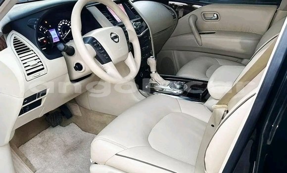 Comprar Usado Nissan Patrol Preto Carro em Luanda em Luanda Province Comprar Usado Nissan Patrol Preto Carro em Luanda em Luanda Province