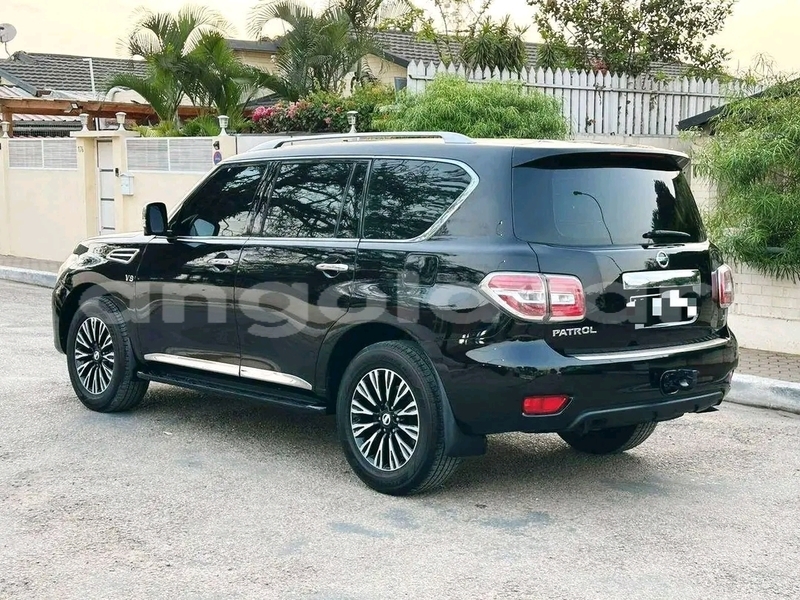 Big with watermark nissan patrol luanda province luanda 39784