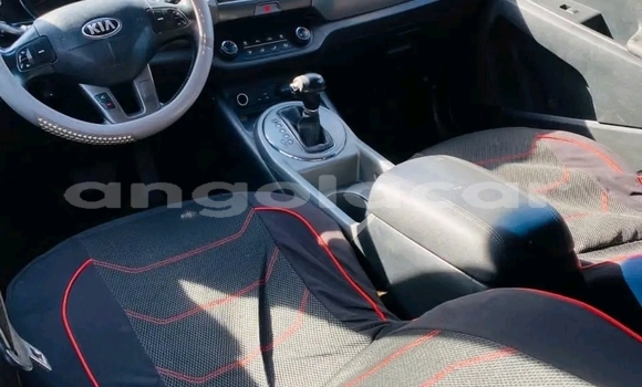 Comprar Usado Kia Sportage Vermelho Carro em Cabinda em Cabinda Comprar Usado Kia Sportage Vermelho Carro em Cabinda em Cabinda