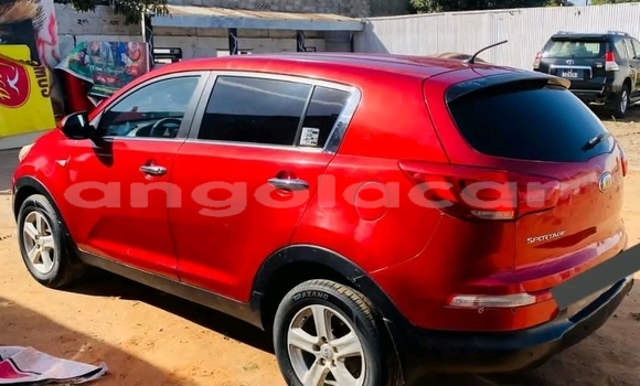 Comprar Usado Kia Sportage Vermelho Carro em Cabinda em Cabinda Comprar Usado Kia Sportage Vermelho Carro em Cabinda em Cabinda