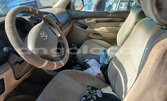 Comprar Usado Toyota Prado Other Carro em Caconda em Huila Comprar Usado Toyota Prado Other Carro em Caconda em Huila