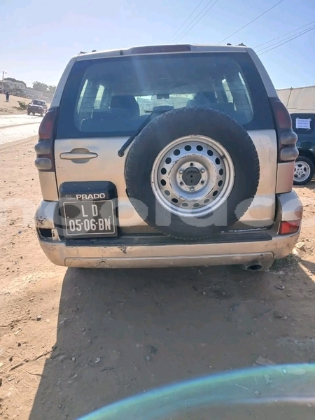 Big with watermark toyota prado huila caconda 39789