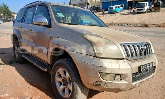 Comprar Usado Toyota Prado Other Carro em Caconda em Huila Comprar Usado Toyota Prado Other Carro em Caconda em Huila