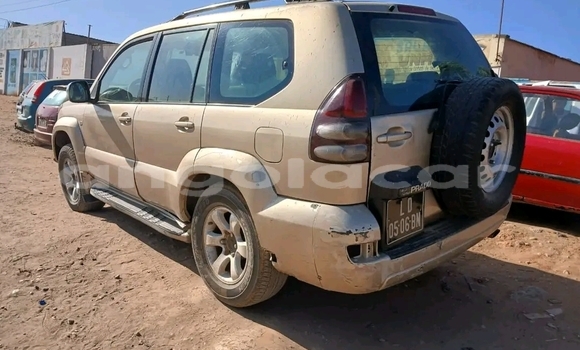 Comprar Usado Toyota Prado Other Carro em Caconda em Huila Comprar Usado Toyota Prado Other Carro em Caconda em Huila