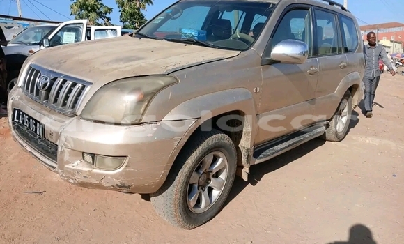 Comprar Usado Toyota Prado Other Carro em Caconda em Huila Comprar Usado Toyota Prado Other Carro em Caconda em Huila