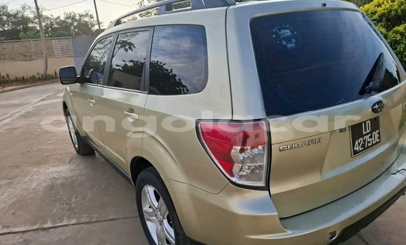 Comprar Usado Subaru Forester Other Carro em Caluquembe em Huila Comprar Usado Subaru Forester Other Carro em Caluquembe em Huila