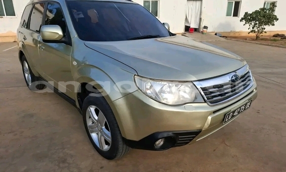 Comprar Usado Subaru Forester Other Carro em Caluquembe em Huila Comprar Usado Subaru Forester Other Carro em Caluquembe em Huila