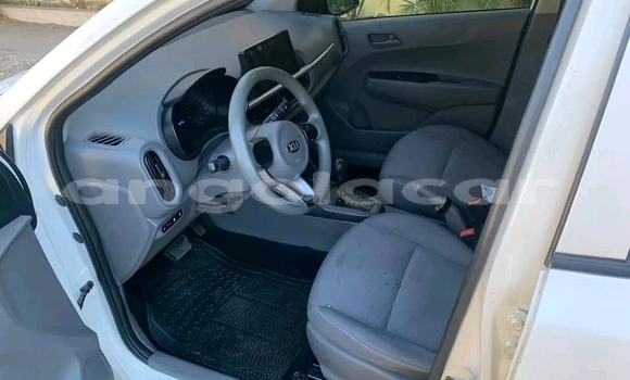 Comprar Usado Kia Morning Branco Carro em Camabatela em Uige Comprar Usado Kia Morning Branco Carro em Camabatela em Uige