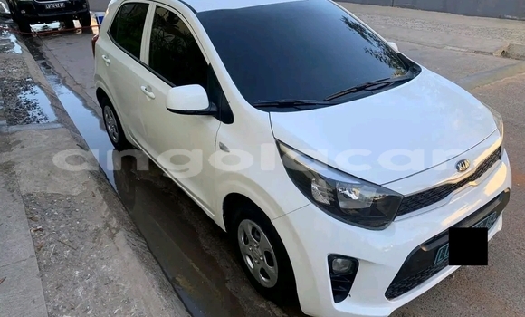 Comprar Usado Kia Morning Branco Carro em Camabatela em Uige Comprar Usado Kia Morning Branco Carro em Camabatela em Uige