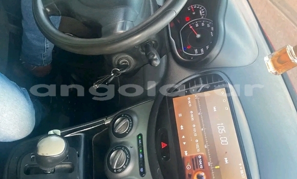 Comprar Usado Hyundai i10 Vermelho Carro em Caconda em Huila Comprar Usado Hyundai i10 Vermelho Carro em Caconda em Huila