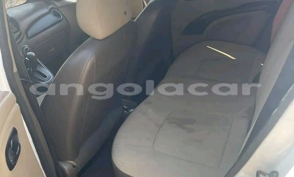 Comprar Usado Hyundai i10 Branco Carro em Catabola em Bie Comprar Usado Hyundai i10 Branco Carro em Catabola em Bie