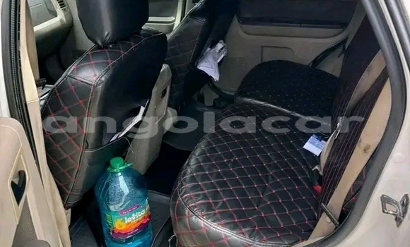 Comprar Usado Ford Escape Branco Carro em Cabinda em Cabinda Comprar Usado Ford Escape Branco Carro em Cabinda em Cabinda