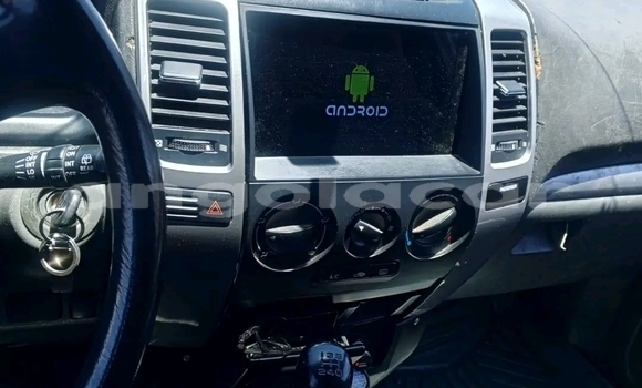 Comprar Usado Toyota Prado Preto Carro em Catabola em Bie Comprar Usado Toyota Prado Preto Carro em Catabola em Bie