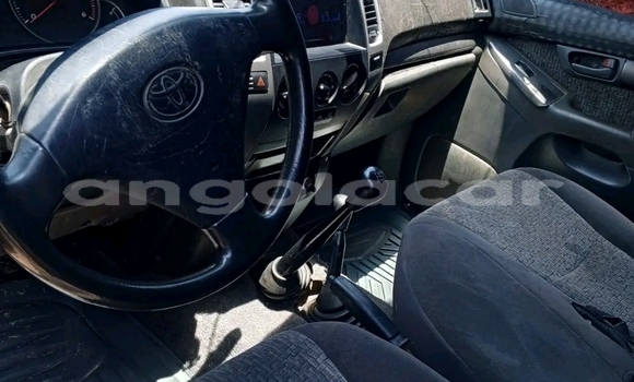 Comprar Usado Toyota Prado Preto Carro em Catabola em Bie Comprar Usado Toyota Prado Preto Carro em Catabola em Bie