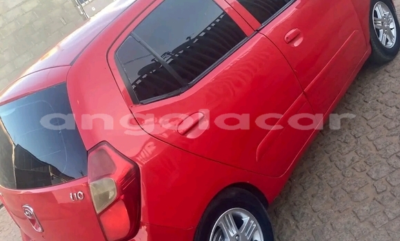 Comprar Usado Hyundai i10 Vermelho Carro em Catchiungo em Huambo Comprar Usado Hyundai i10 Vermelho Carro em Catchiungo em Huambo