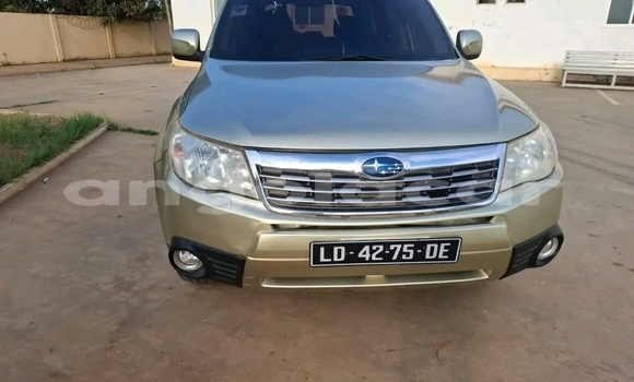Comprar Usado Subaru Forester Other Carro em Kuito em Província do Bié Comprar Usado Subaru Forester Other Carro em Kuito em Província do Bié