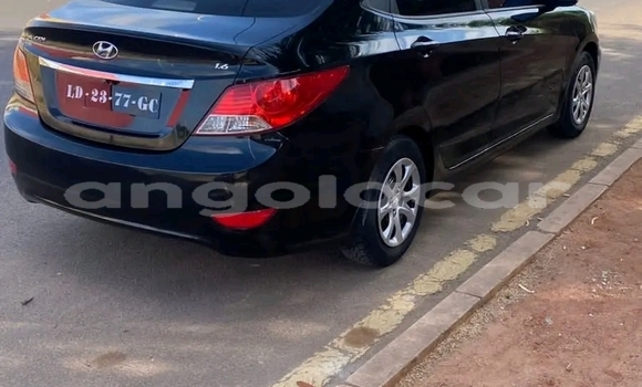 Comprar Usado Hyundai Accent Preto Carro em Catchiungo em Huambo Comprar Usado Hyundai Accent Preto Carro em Catchiungo em Huambo