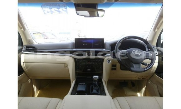 Comprar Importar Lexus LX Azul Carro em Import - Dubai em Bengo Province Comprar Importar Lexus LX Azul Carro em Import - Dubai em Bengo Province