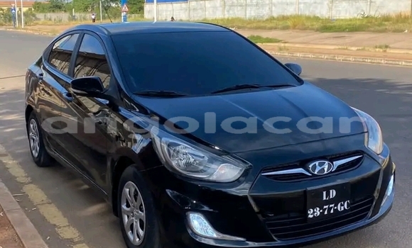 Comprar Usado Hyundai Accent Preto Carro em Catchiungo em Huambo Comprar Usado Hyundai Accent Preto Carro em Catchiungo em Huambo