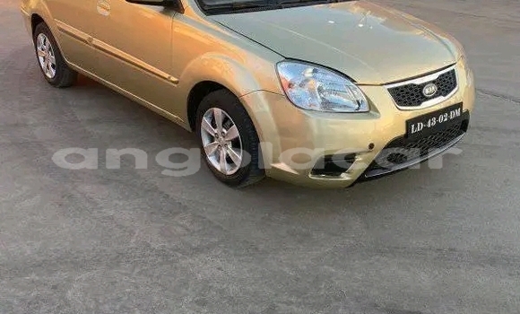 Comprar Usado Kia rio Other Carro em Catabola em Bie Comprar Usado Kia rio Other Carro em Catabola em Bie