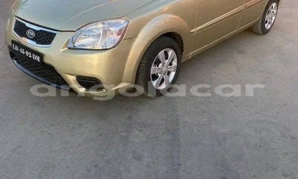 Comprar Usado Kia rio Other Carro em Catabola em Bie Comprar Usado Kia rio Other Carro em Catabola em Bie