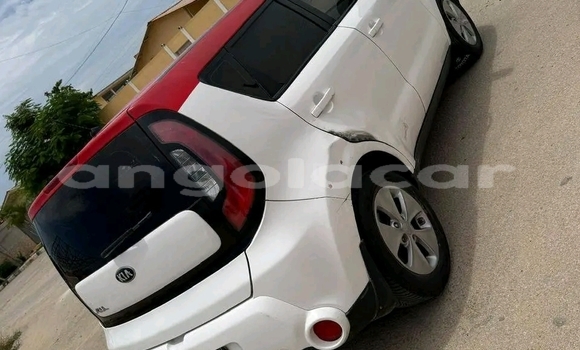 Acheter Occasion Voiture Kia Soul Blanc à Caluquembe, Huila Acheter Occasion Voiture Kia Soul Blanc à Caluquembe, Huila