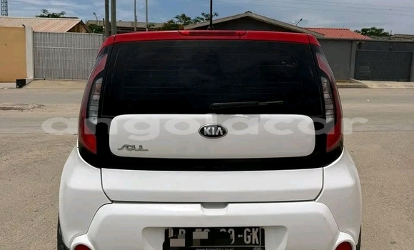 Acheter Occasion Voiture Kia Soul Blanc à Caluquembe, Huila Acheter Occasion Voiture Kia Soul Blanc à Caluquembe, Huila
