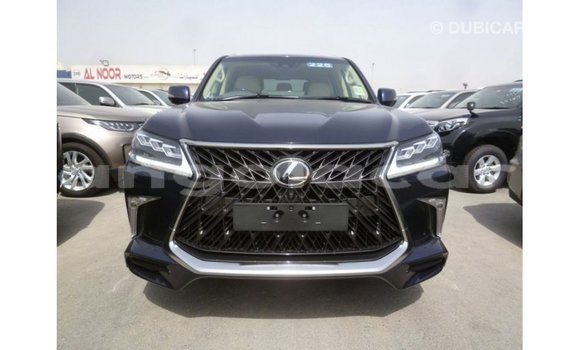 Comprar Importar Lexus LX Azul Carro em Import - Dubai em Bengo Province Comprar Importar Lexus LX Azul Carro em Import - Dubai em Bengo Province