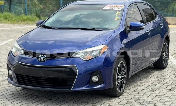 Comprar Usado Toyota Corolla Azul Carro em Luanda em Luanda Province Comprar Usado Toyota Corolla Azul Carro em Luanda em Luanda Province