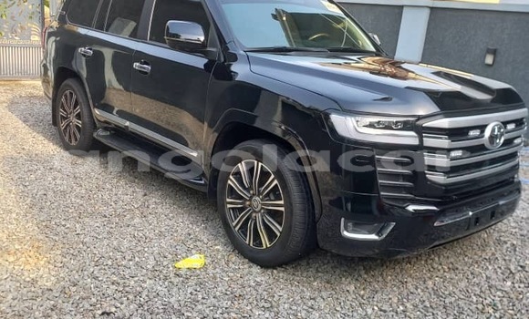 Comprar Usado Toyota Land Cruiser Prado Preto Carro em Luanda em Luanda Province Comprar Usado Toyota Land Cruiser Prado Preto Carro em Luanda em Luanda Province