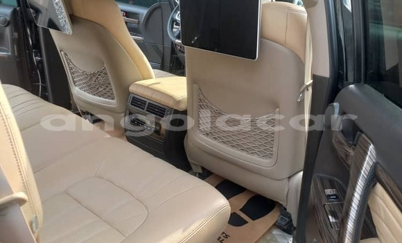 Acheter Occasion Voiture Toyota Land Cruiser Prado Noir à Luanda, Province de Luanda Acheter Occasion Voiture Toyota Land Cruiser Prado Noir à Luanda, Province de Luanda