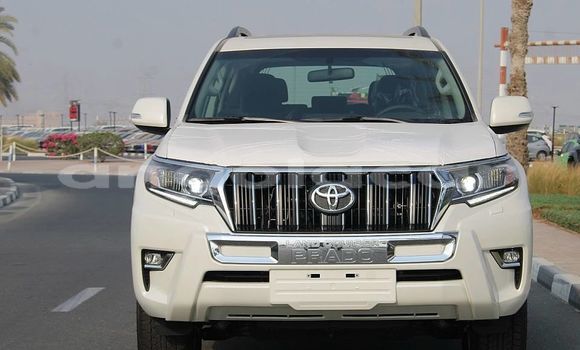 Comprar Usado Toyota Land Cruiser Prado Branco Carro em Luanda em Luanda Province Comprar Usado Toyota Land Cruiser Prado Branco Carro em Luanda em Luanda Province