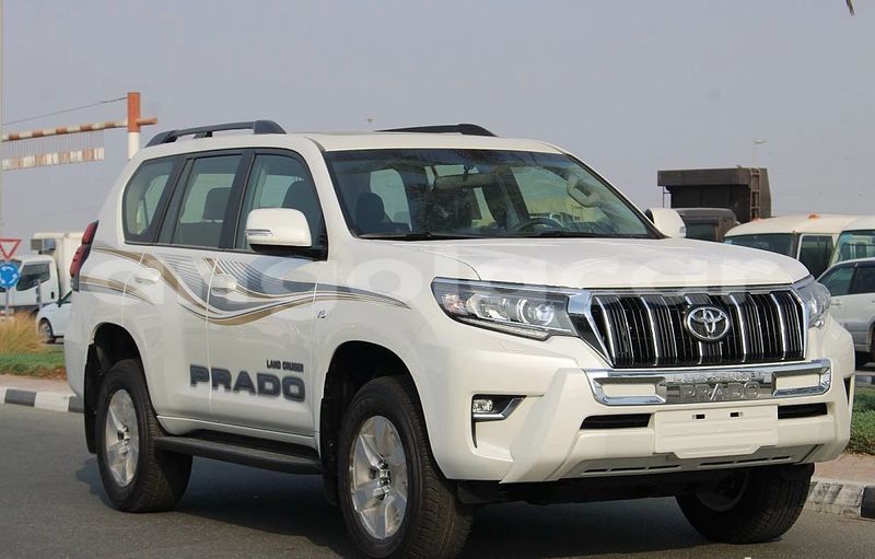 Big with watermark toyota land cruiser prado luanda province luanda 39815