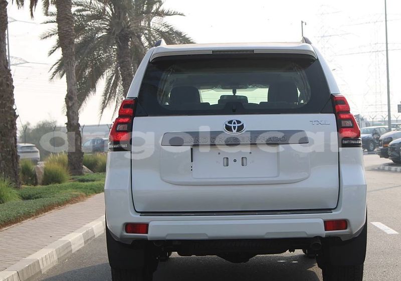 Big with watermark toyota land cruiser prado luanda province luanda 39815