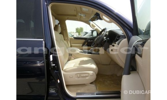 Comprar Importar Lexus LX Azul Carro em Import - Dubai em Bengo Province Comprar Importar Lexus LX Azul Carro em Import - Dubai em Bengo Province