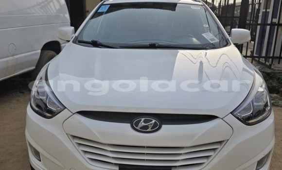 Comprar Usado Hyundai Tucson Branco Carro em Luanda em Luanda Province Comprar Usado Hyundai Tucson Branco Carro em Luanda em Luanda Province