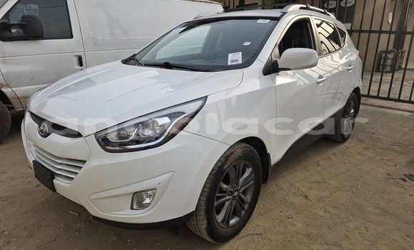 Comprar Usado Hyundai Tucson Branco Carro em Luanda em Luanda Province Comprar Usado Hyundai Tucson Branco Carro em Luanda em Luanda Province